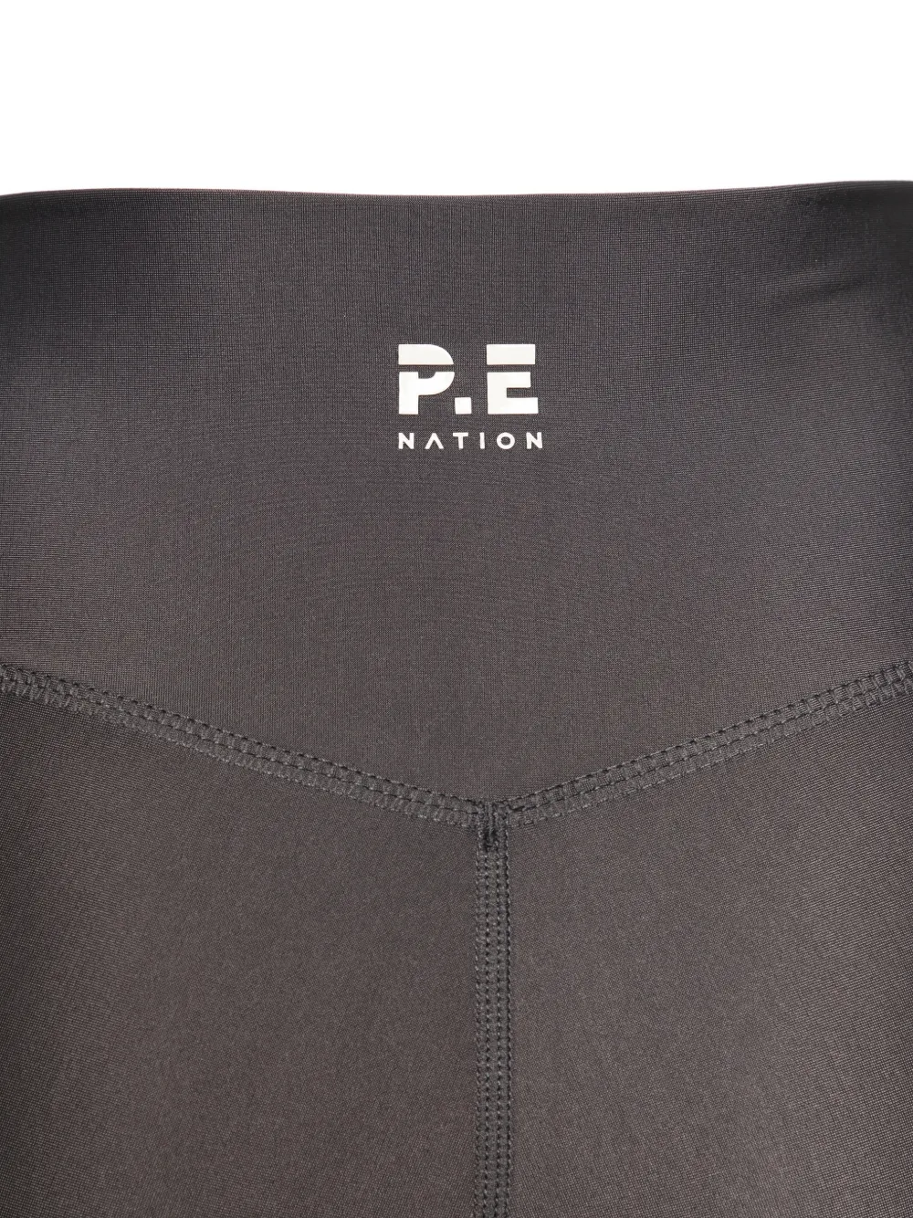 P.E Nation Fairmont lange legging Zwart
