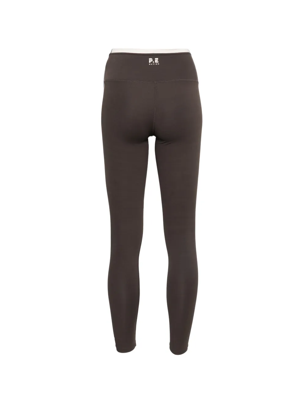 P.E Nation Vita legging Bruin