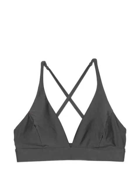 P.E Nation Lumen cross-strap sports bra