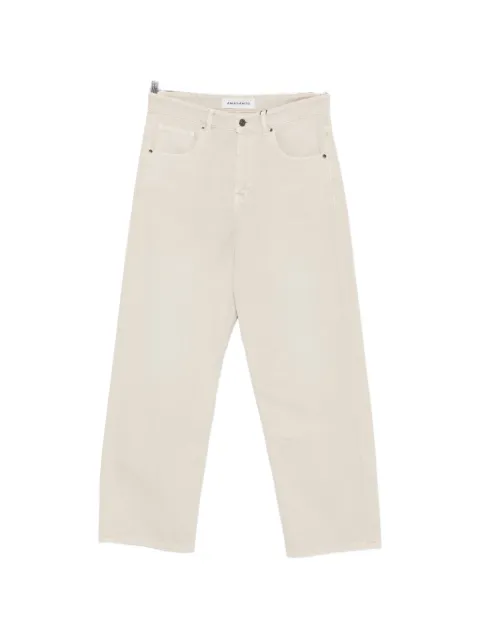 AMARÁNTO straight-leg jeans
