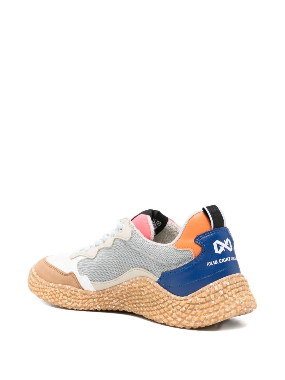  Id.eight Zapatillas A Paneles - Neutro 
