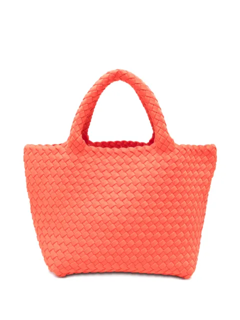 MARREA woven tote bag