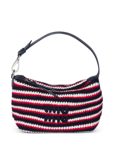 Miu Miu crochet pouch