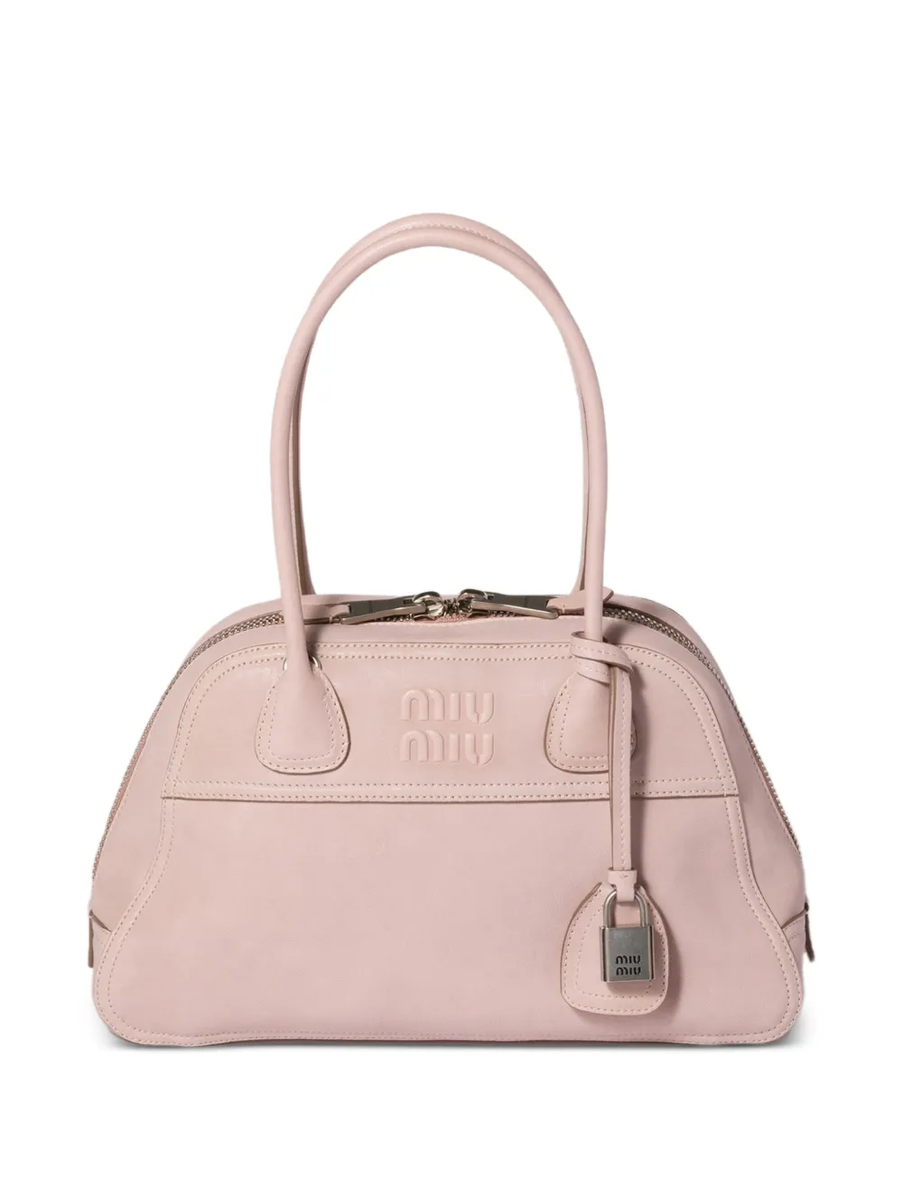 Miu Miu Vivant Ledertasche - Rosa