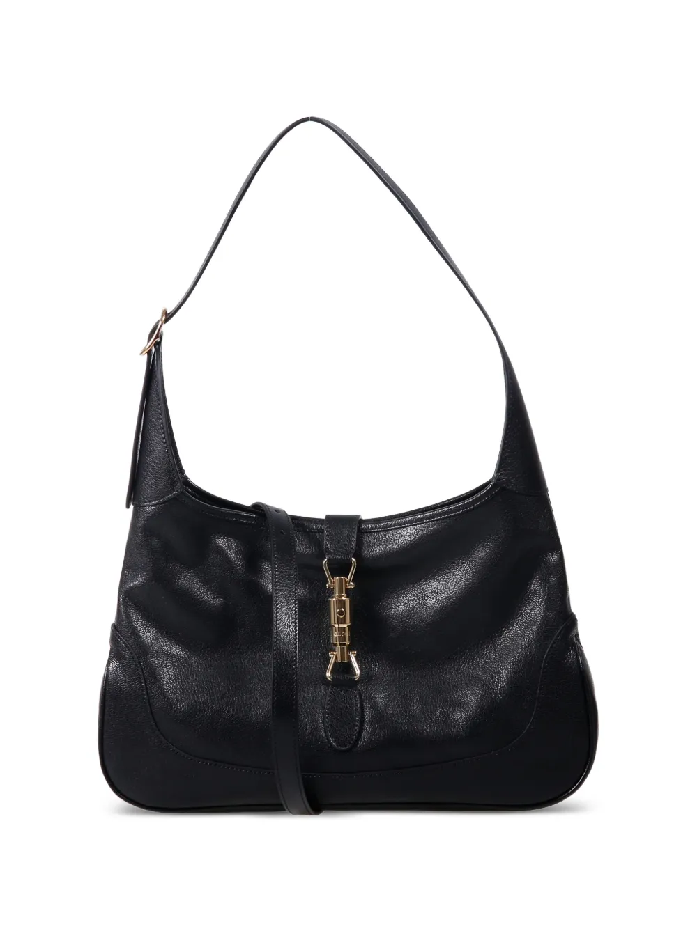 Gucci Gucci Jackie 1961 medium shoulder bag - Schwarz