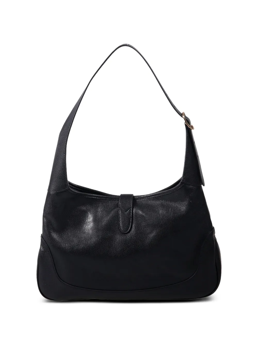 Gucci Jackie 1961 kleine schoudertas Zwart