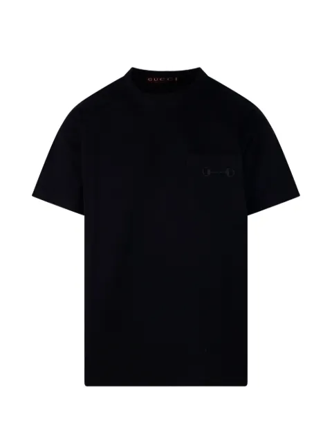 Gucci pocket detail T-shirt