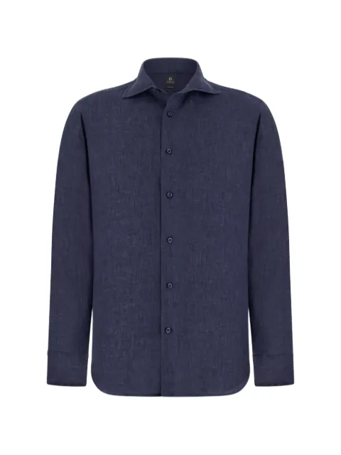 Boggi Milano long-sleeve shirt
