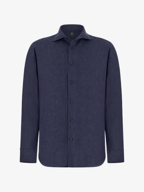 Boggi Milano long-sleeve shirt