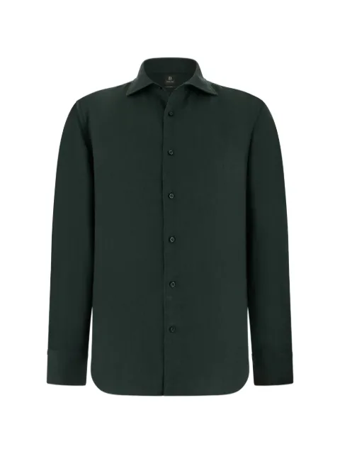 Boggi Milano regular-fit shirt