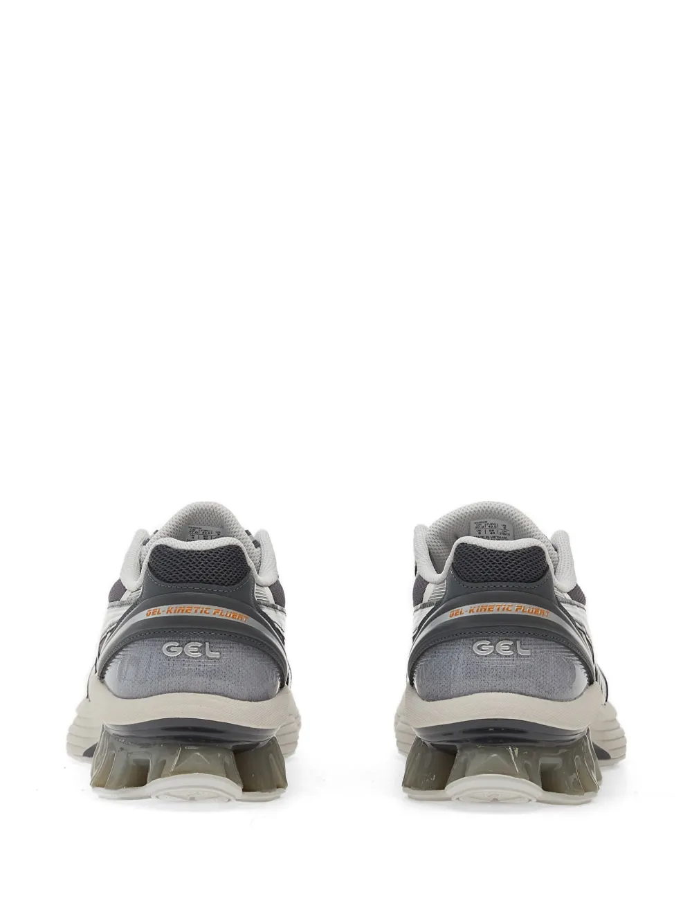 ASICS Gel-Kinetic Fluent sneakers Grijs