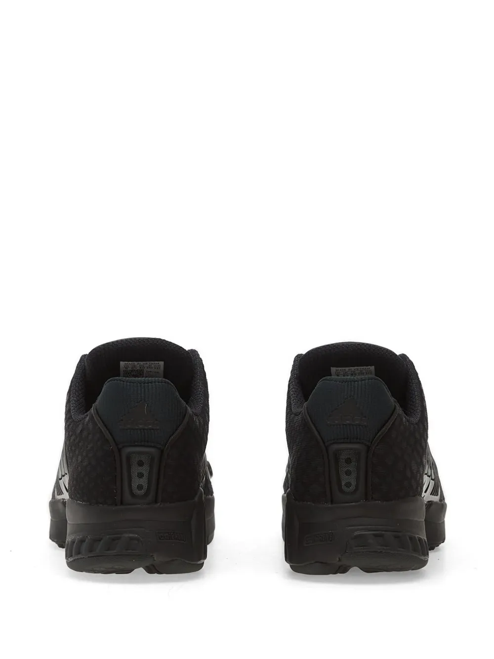 adidas Climacool 1 gestreepte sneakers Zwart