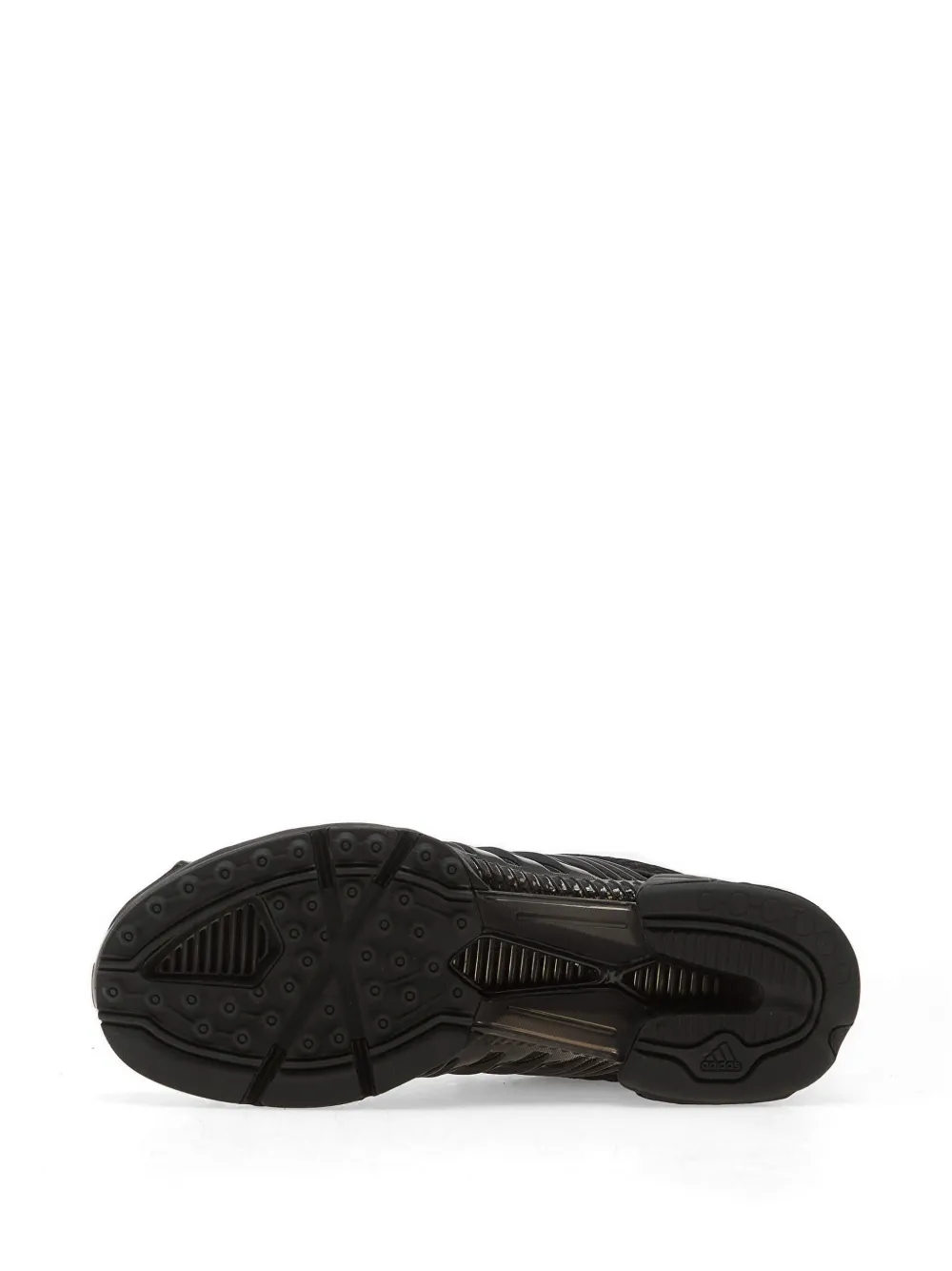 adidas Climacool 1 gestreepte sneakers Zwart