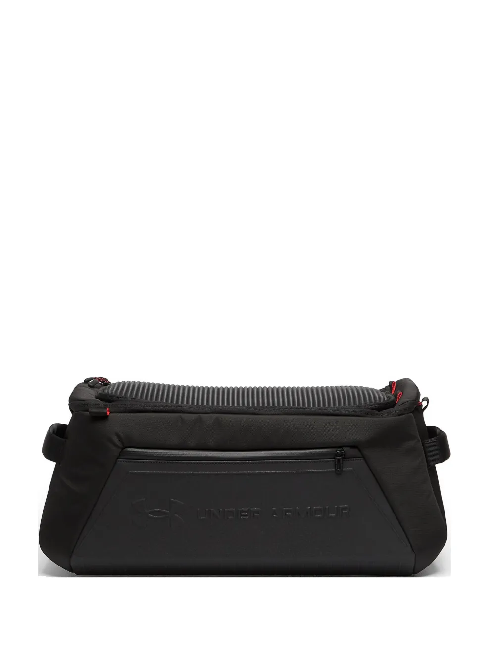 Under Armour UA No Weigh logo duffle bag - Nero