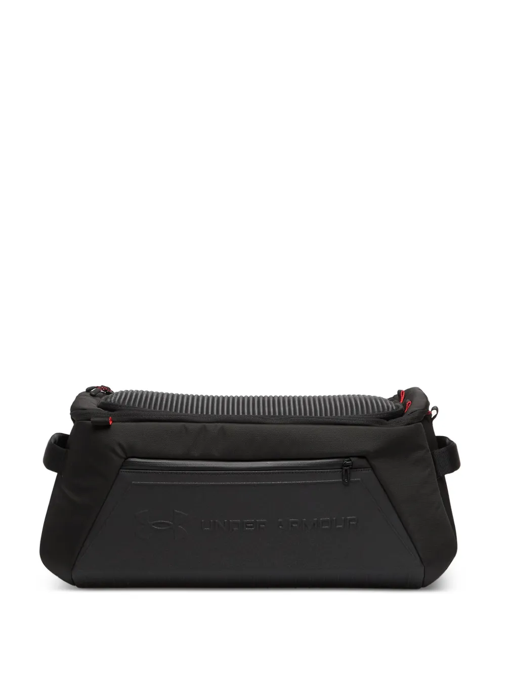 Under Armour UA No Weigh logo duffle bag - Nero