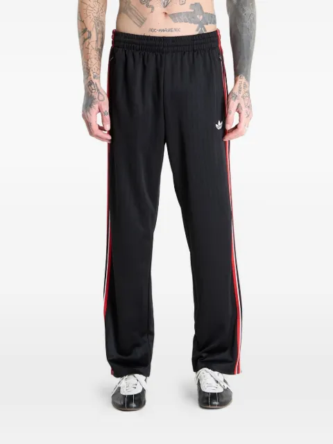 adidas Firebird pinstripe track pants