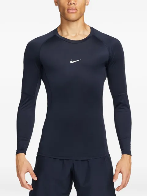 Nike Dri-FIT long-sleeved top