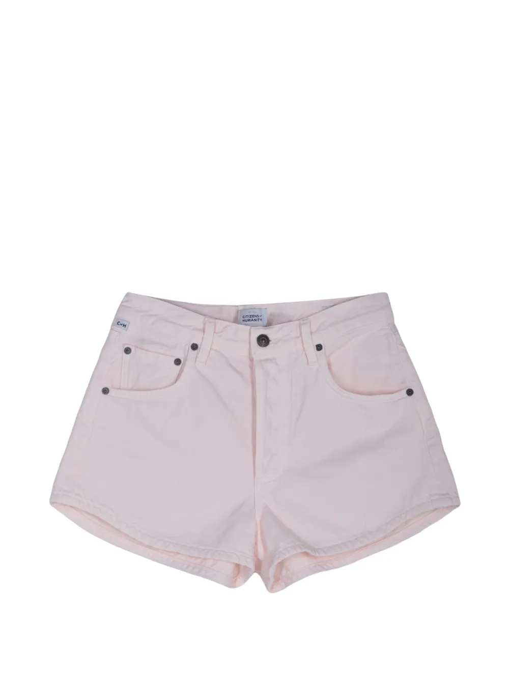 Citizens of Humanity Abita denim shorts - Pink
