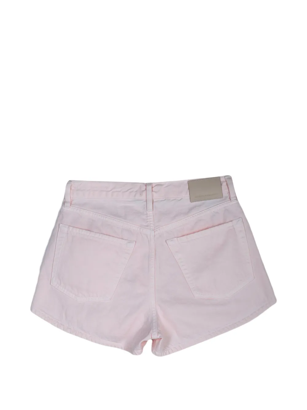 Citizens of Humanity Abita denim shorts Roze