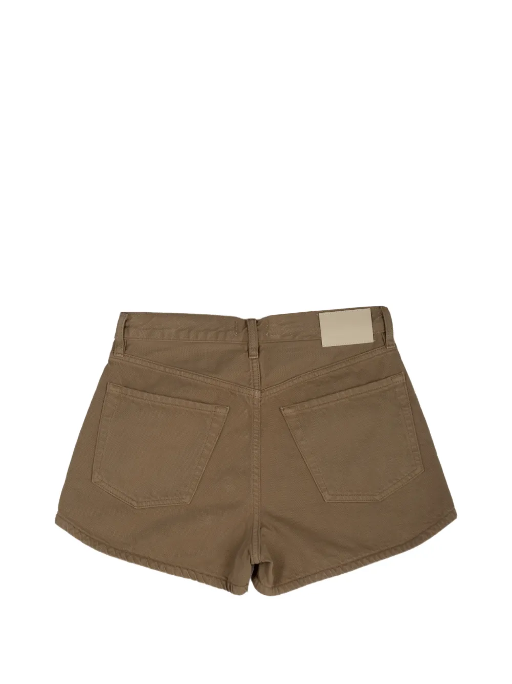Citizens of Humanity Abita shorts Beige
