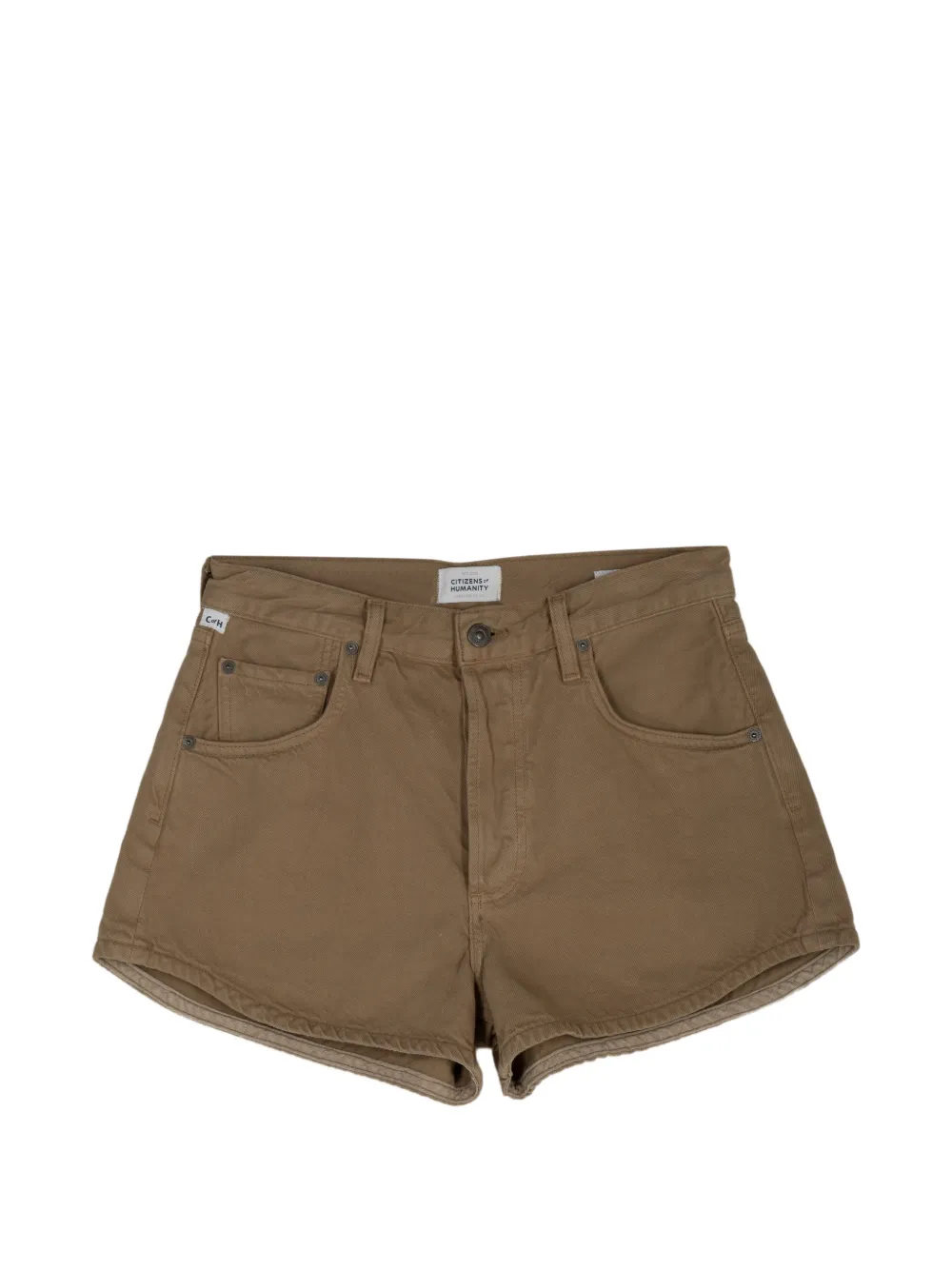 Citizens of Humanity Abita shorts - Toni neutri