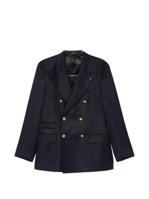 Gabriele Pasini double-breasted wool blazer