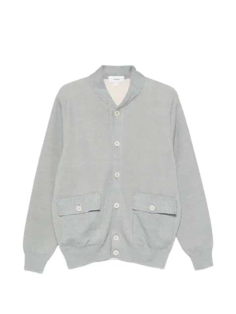 Lardini buttoned cardigan