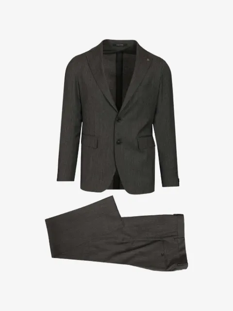 Tagliatore costume à veste à revers crantés