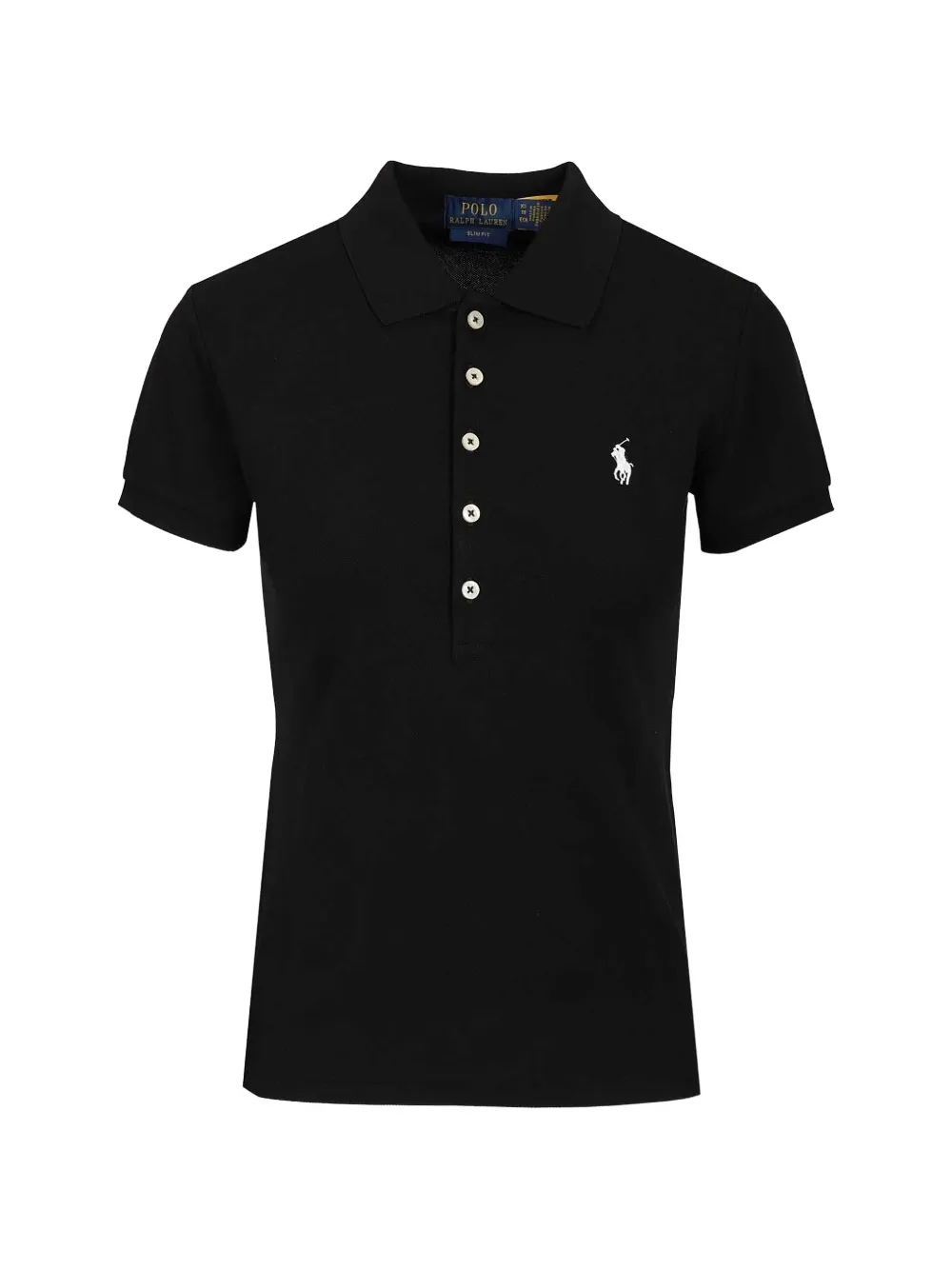 Polo Ralph Lauren short-sleeve polo top - Nero