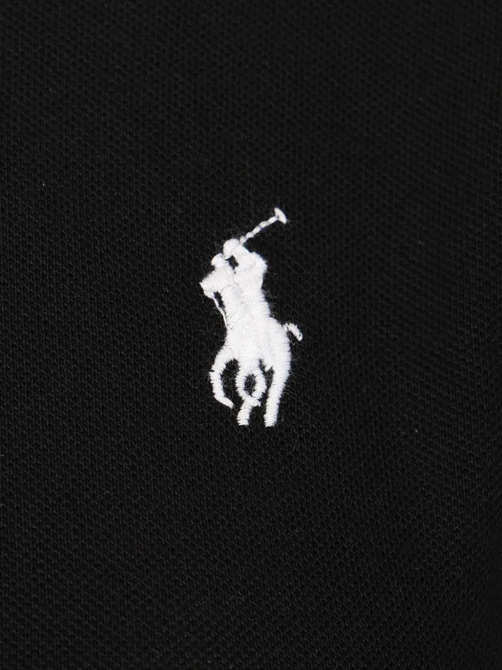 Polo Ralph Lauren Polotop met korte mouwen Zwart