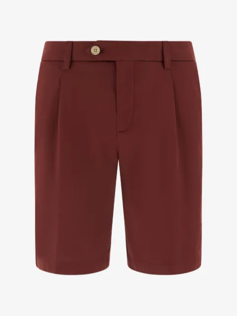Boggi Milano short à pinces