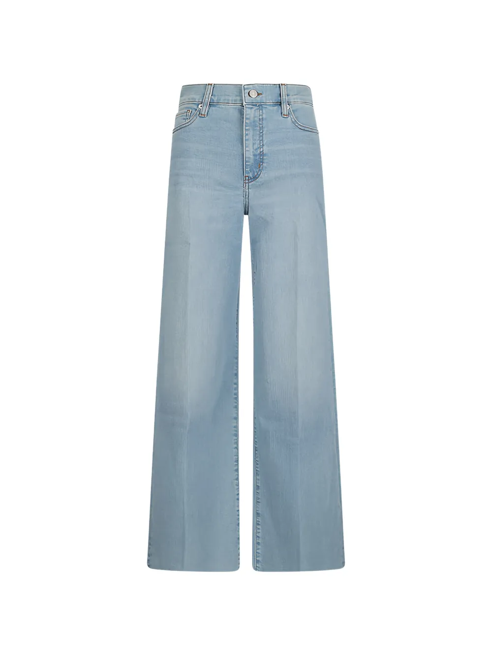 FRAME palazzo slim jeans - Blu