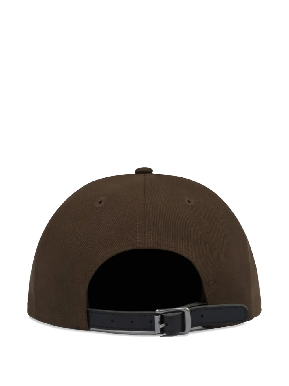 Denim Tears 플로럴 로고 조절식 캡 모자 | 남성