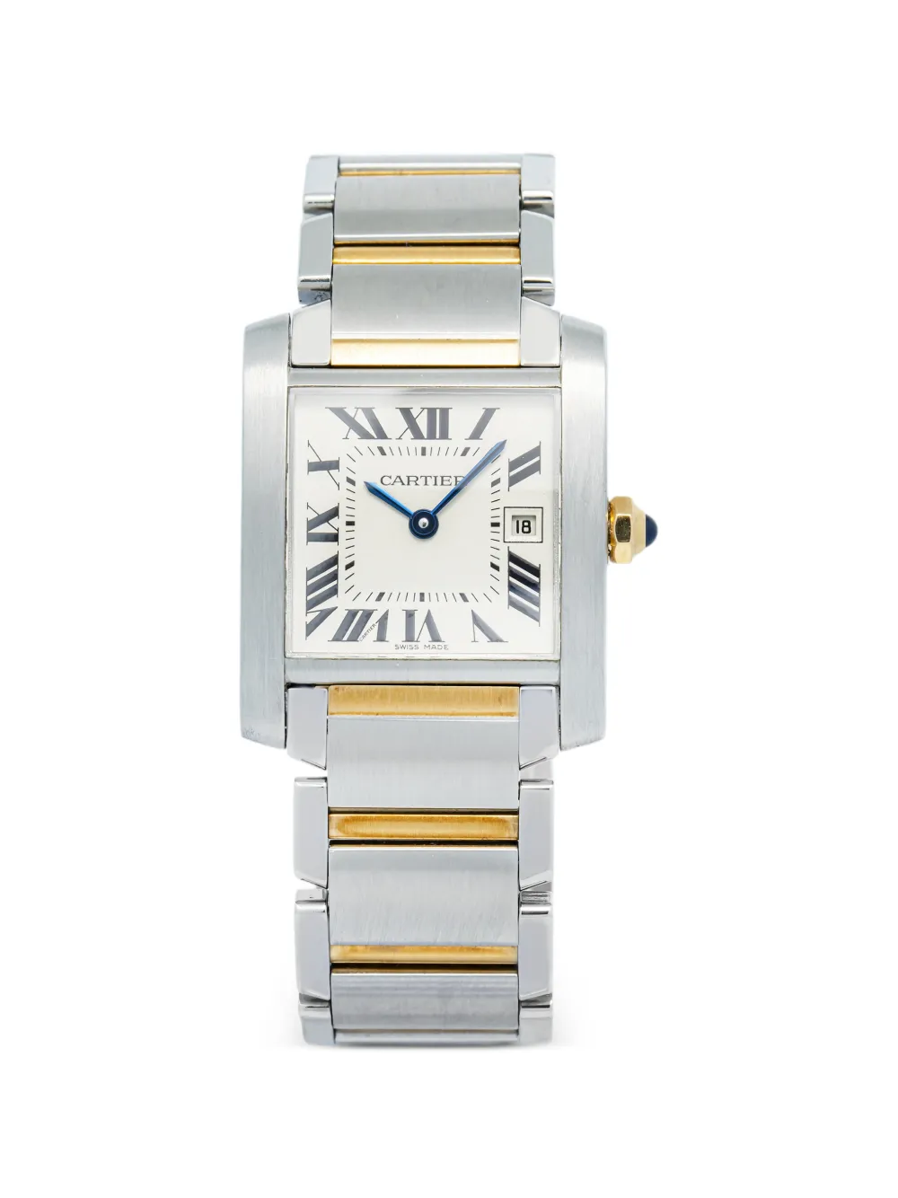 Cartier Tank Francaise 25mm watch - Bianco