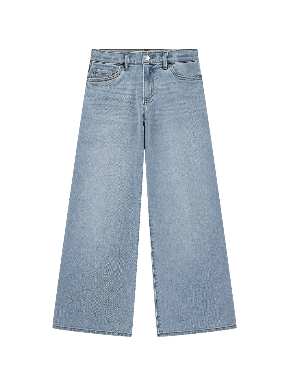 Levi's Kids baggy jeans - Blu