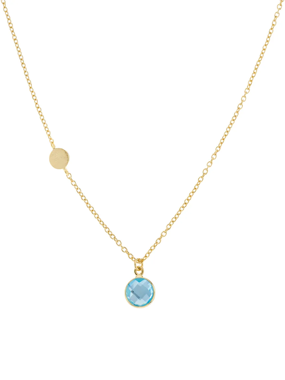 AUREE JEWELLERY Salina necklace - Gold