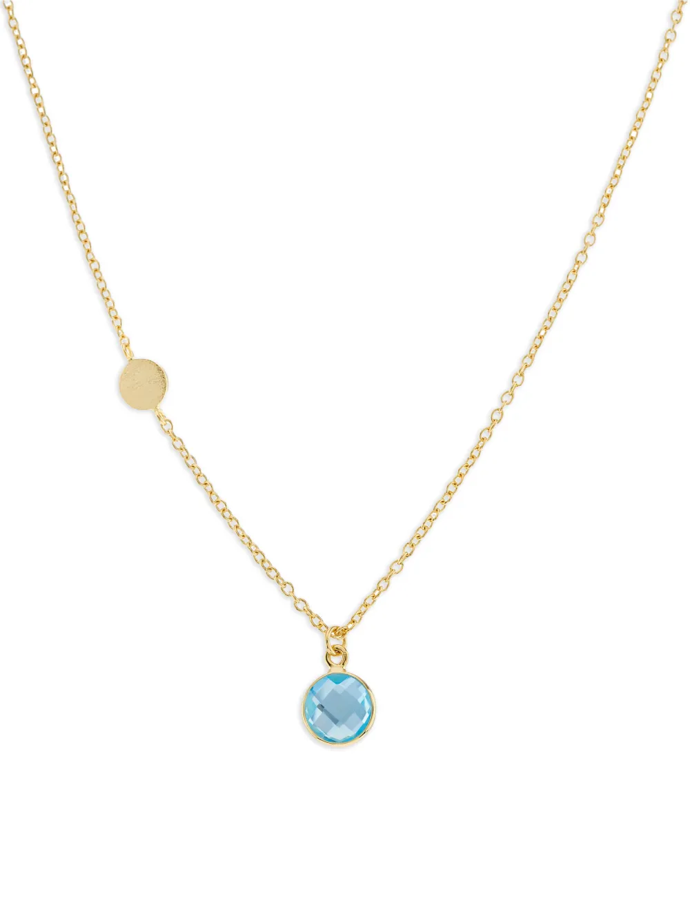 AUREE JEWELLERY Salina necklace - Gold
