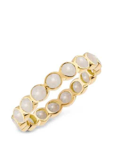 AUREE JEWELLERY Ortigia scallop-shaped ring