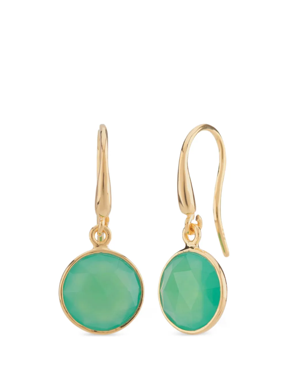 AUREE JEWELLERY Antibes earrings - Oro