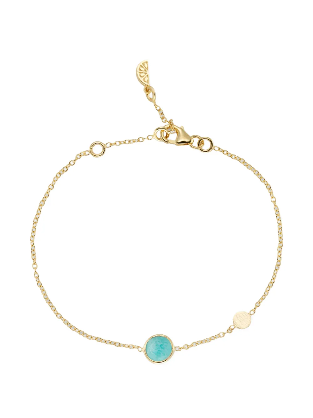 AUREE JEWELLERY Salina bracelet - Oro