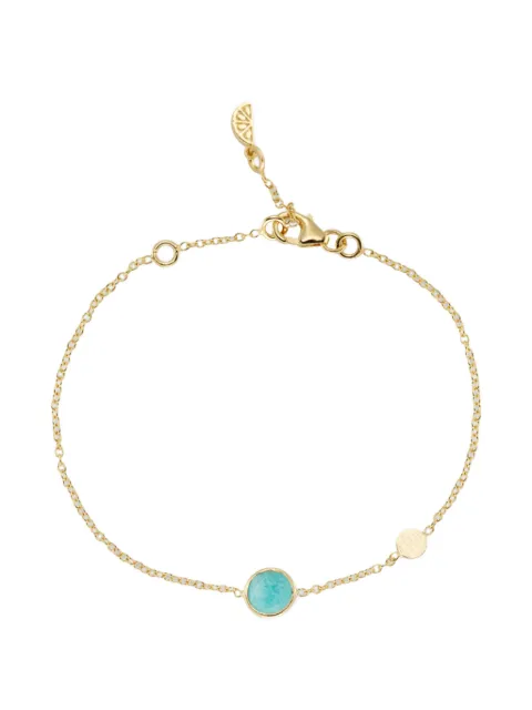 AUREE JEWELLERY Salina gemstone bracelet