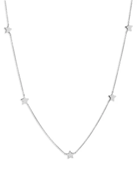 AUREE JEWELLERY collar Alta con múltiples estrellas