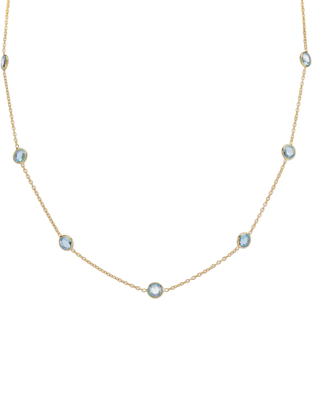 AUREE JEWELLERY Collana Antibes - Oro