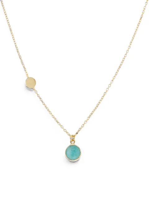 AUREE JEWELLERY Salina gemstone necklace