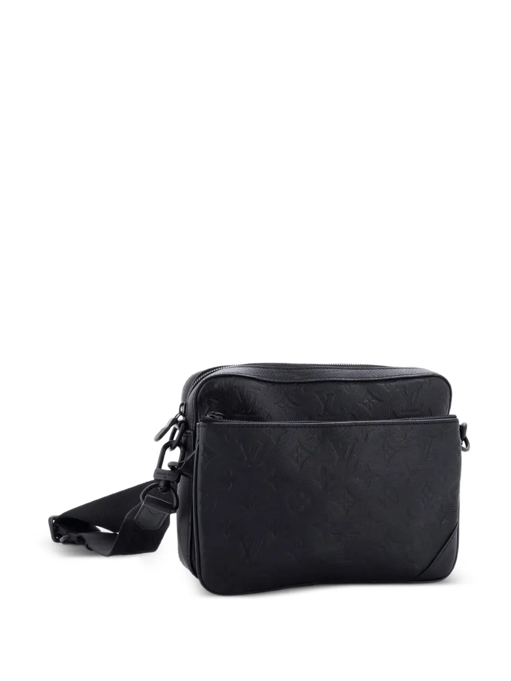 Louis Vuitton Pre-Owned トリオ メッセンジャー モノグラム シャドウ