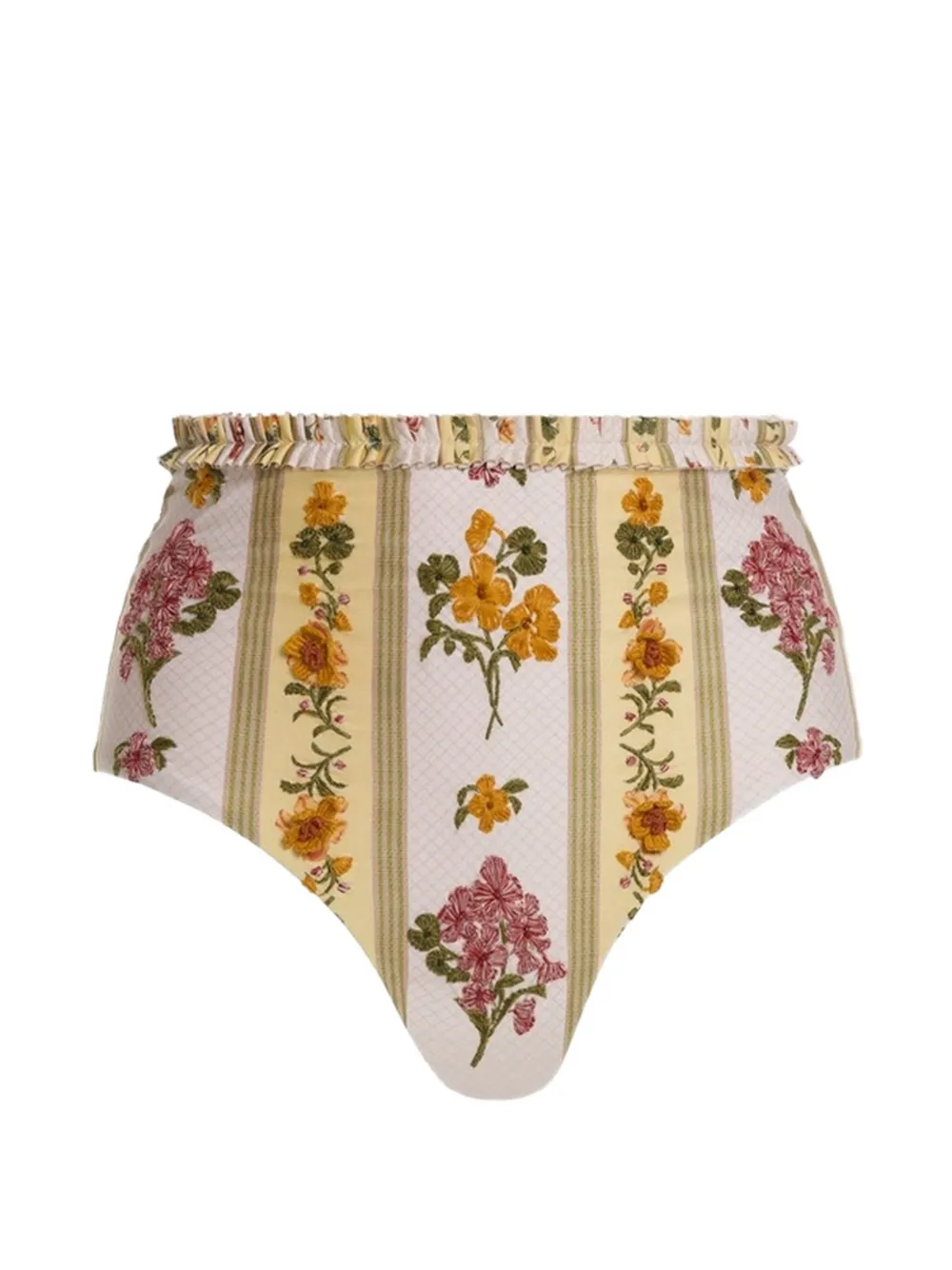 Agua By Agua Bendita Slip bikini Nopal Cordillera - Toni neutri