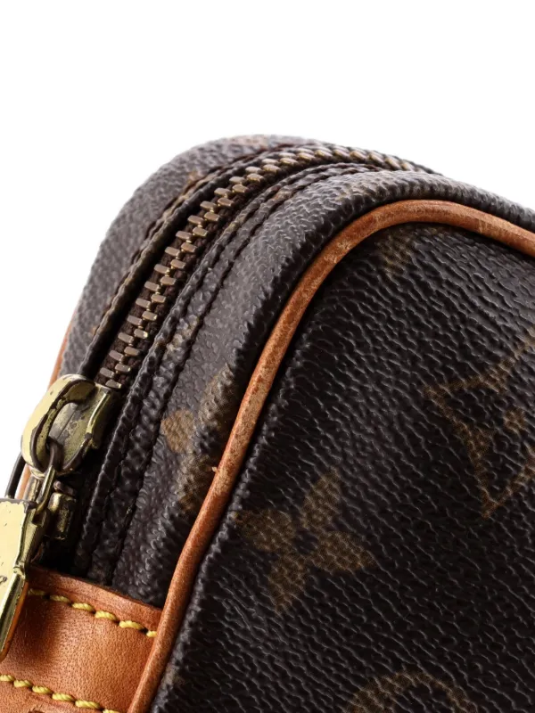 Louis Vuitton Pre-Owned ポシェット マルリー バンドリエール