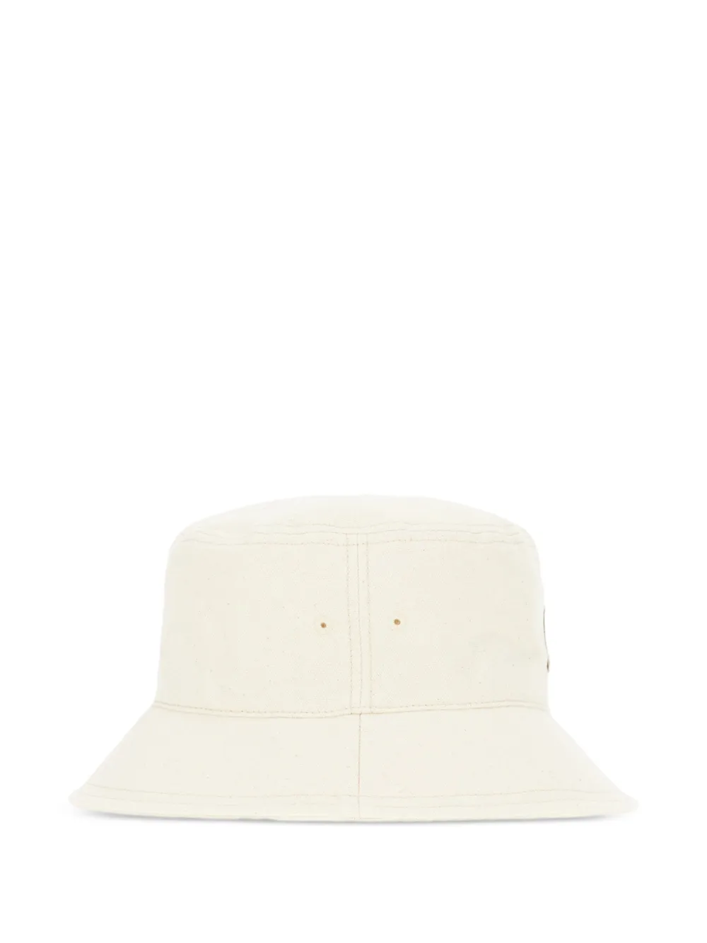 Vivienne Westwood Orb-plaque Bucket Hat | Neutrals | FARFETCH CA