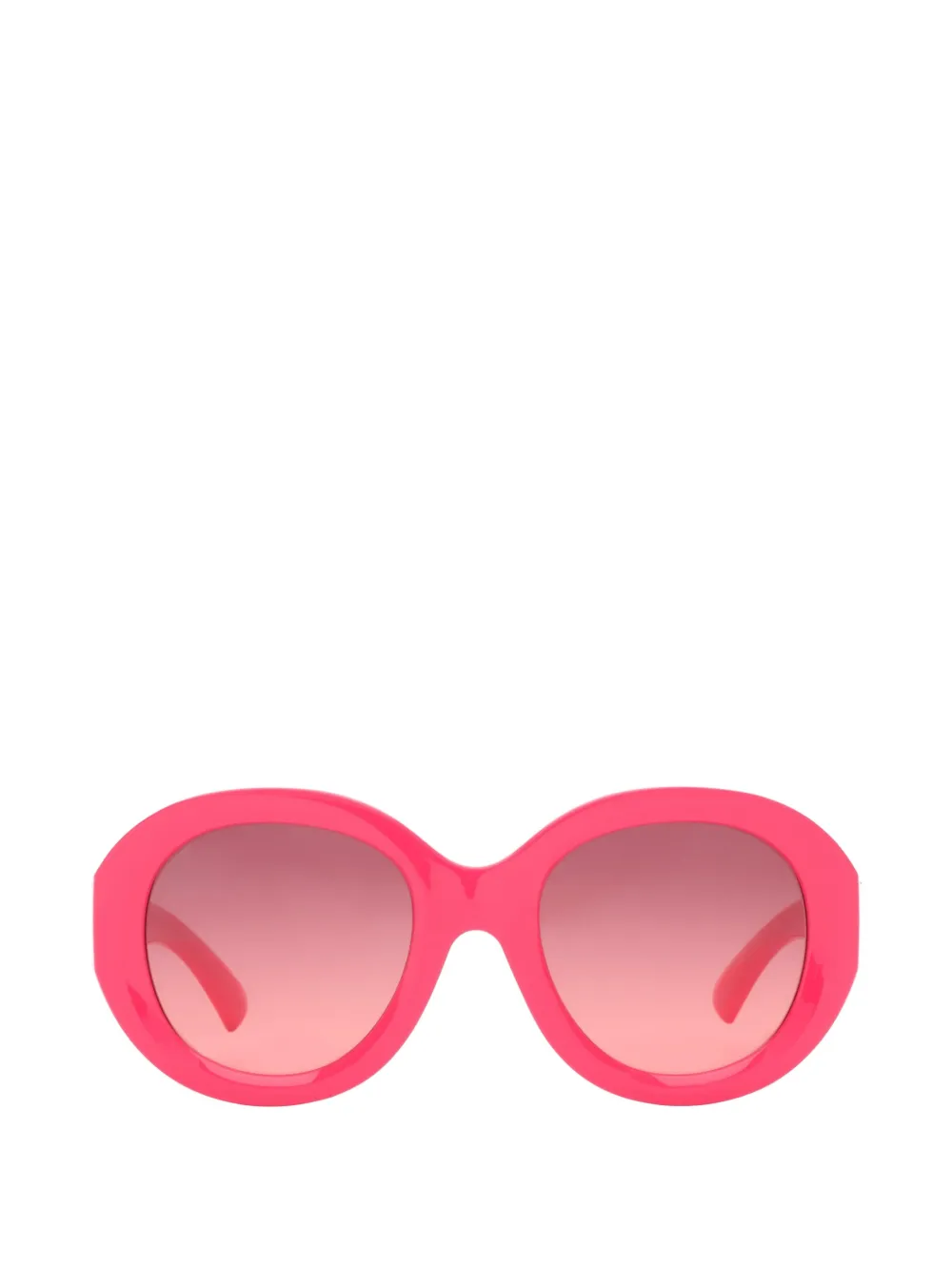 Burberry Heritage round sunglasses - Rosa