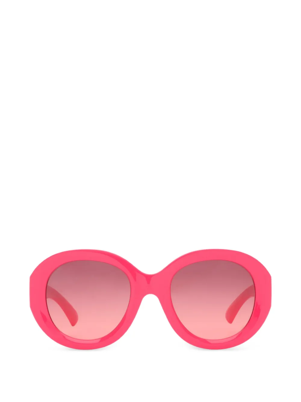 Burberry Heritage round sunglasses - Rosa